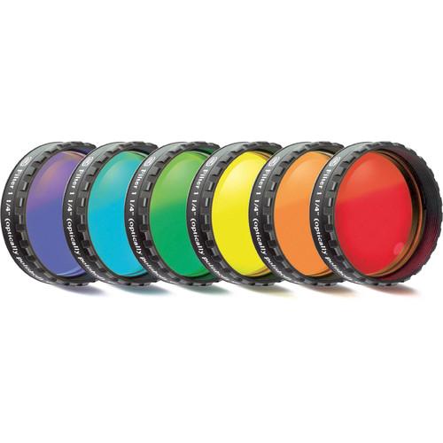 Alpine Astronomical Baader Colored Bandpass Eyepiece Filter Set