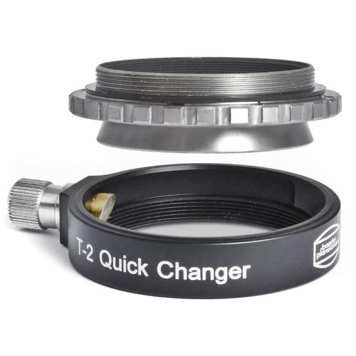 Alpine Astronomical Baader Heavy-Duty T-2 Quick Changer System