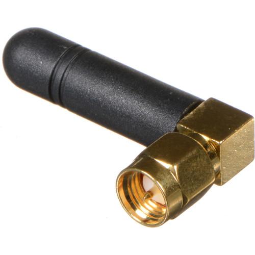 Ambient Recording ANT-2.4-SMA-M90 External Antenna for Lockit Devices