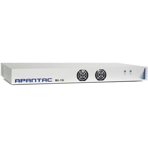 Apantac Single Dual Output 16x2 3G HD SD-SDI Video Multiviewer, Apantac, Single, Dual, Output, 16x2, 3G, HD, SD-SDI, Video, Multiviewer