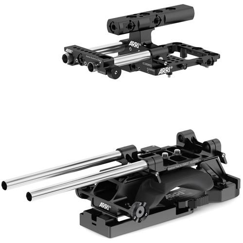 ARRI Broadcast Set for RED DSMC2 Base Expander
