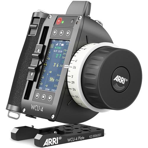ARRI Cheeseplate for WCU-4 Wireless Compact Unit