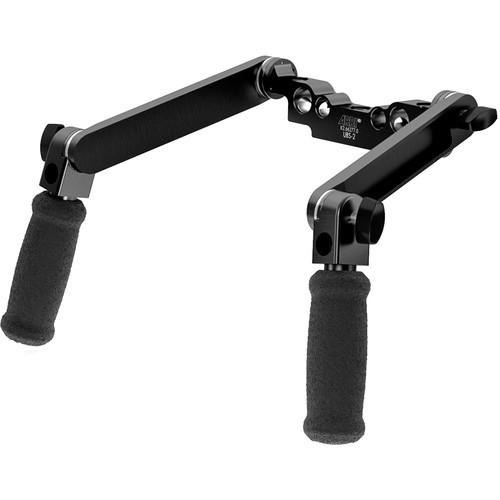 ARRI Kit of Switchless Handgrip, Long Handgrip Extension & USB-2 Universal Bridge Support