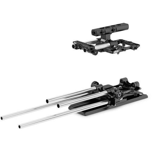 ARRI Pro Cine Set 15mm for RED DSMC2