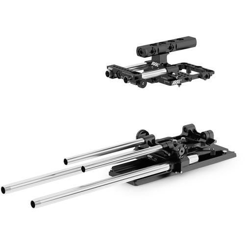 ARRI Pro Cine Set 19mm for RED DSMC2