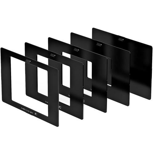 ARRI Set of Mattes for LMB-25 & MB-19 Matte Boxes