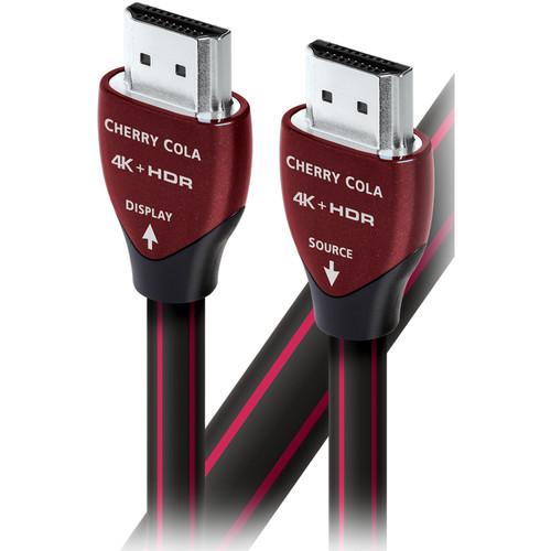 AudioQuest Cherry Cola Active Optical HDMI 20.0M 65 Ft. 7 In.