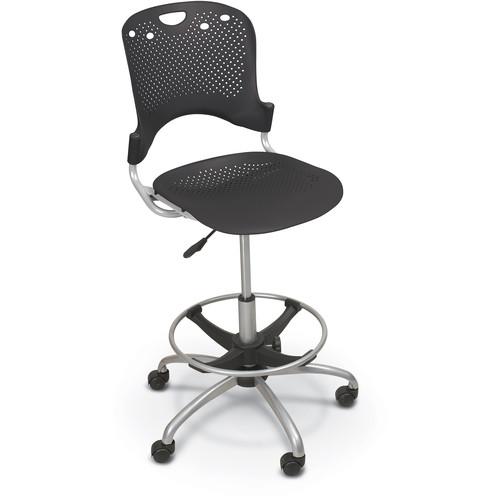 Balt Circulation Stool for Sit-Stand Desks
