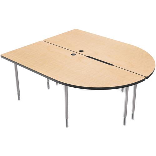 Balt MediaSpace Multimedia & Collaboration Table