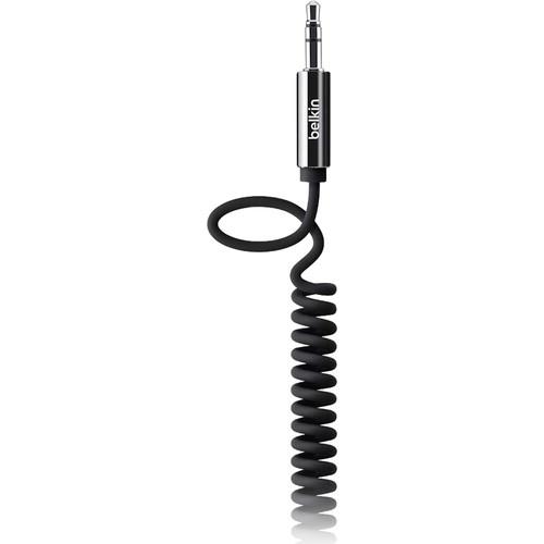 Belkin MIXIT Coiled 3.5mm Auxiliary Cable