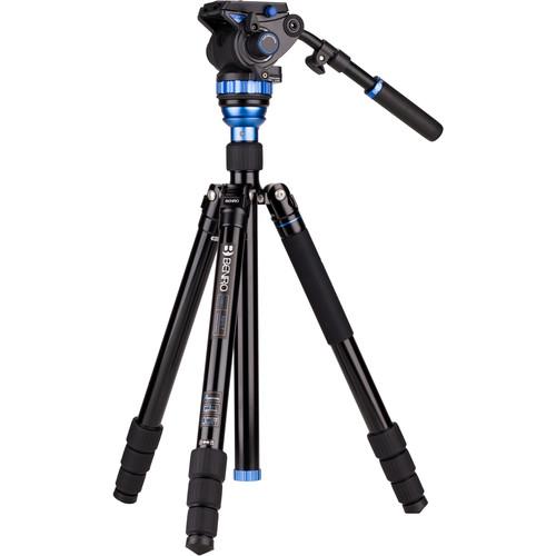 Benro Aero 7 Travel Video Tripod