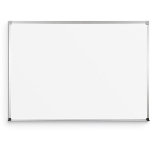 Best Rite Magnetic Porcelain Steel Markerboard with ABC Trim