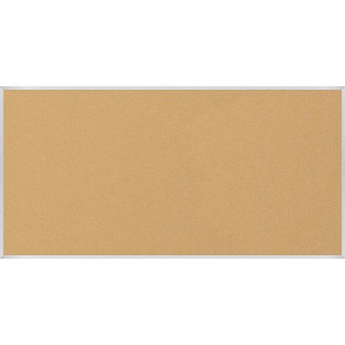 Best Rite Valu-Tak Tackboard with Aluminum Trim
