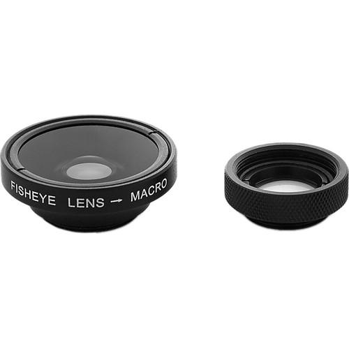 bitplay 0.31x Fisheye 5x Macro Lens