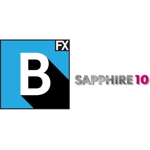 Boris FX Sapphire 2019 Continuum 2019 for Adobe OFX Bundle
