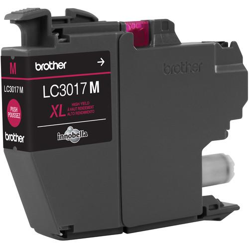 Brother LC3017M High Yield XL Magenta