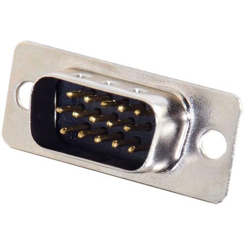 C2G HD15 Male Cup D-Sub Connector