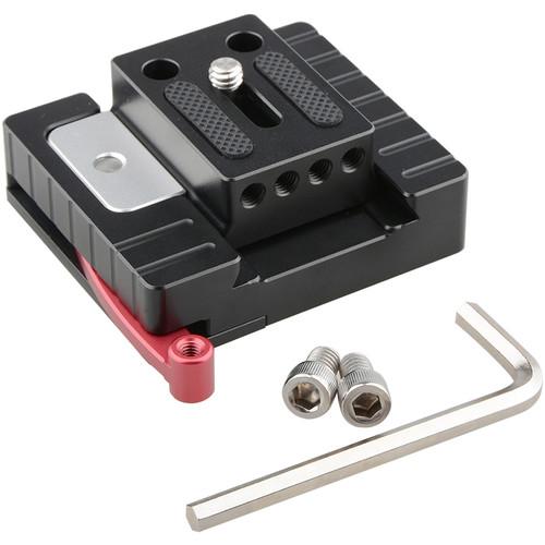 CAMVATE Quick Release Baseplate System