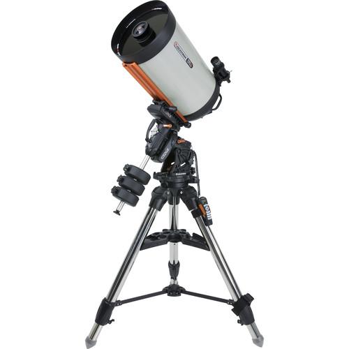 Celestron CGX-L Equatorial 1400 EdgeHD 14" f 11 Schmidt-Cassegrain GoTo Telescope