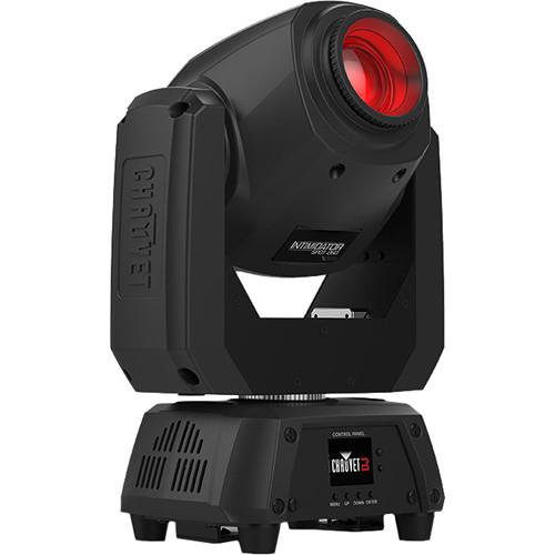 CHAUVET DJ Intimidator Spot 260 LED Moving Head Light Fixture