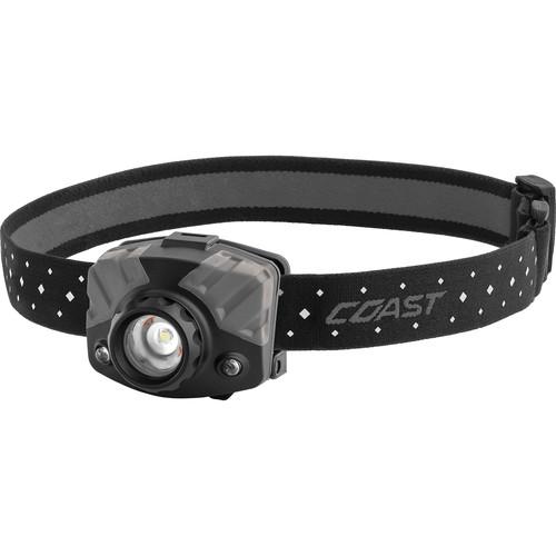 COAST FL78 Dual-Color Pure Beam Focusing LED Headlamp