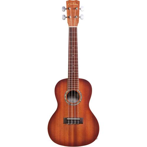 Cordoba 15CM-E 15 Series Concert Acoustic Electric Ukulele