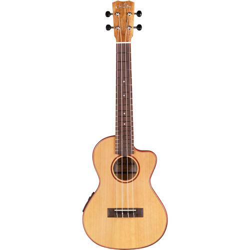 Cordoba 24T-CE 24 Series Tenor Acoustic Electric Ukulele
