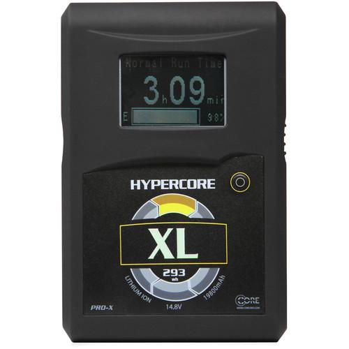 Core SWX Hypercore XL 14.8V 293Wh Gold Mount Battery