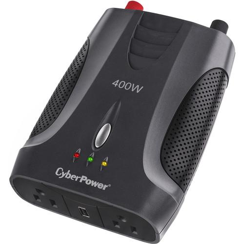 CyberPower CPS400AI Mobile Power Inverter