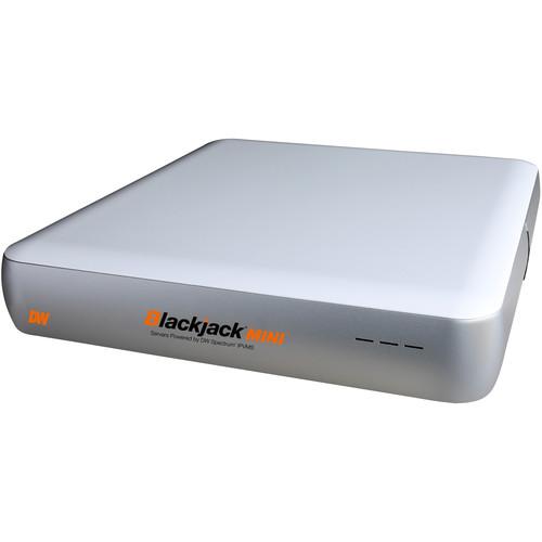 Digital Watchdog DW-BJMINI8T Blackjack MINI 12-Channel NVR Server with 8TB HDD