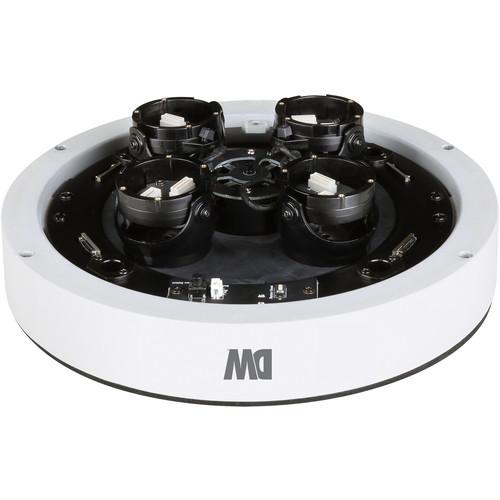 Digital Watchdog MEGApix Flex DWC-PVX16W 16MP Multi-Sensor Outdoor Network Dome Camera