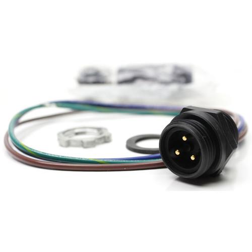 Dotworkz Quick Connect Power Connector for D2 D3 Camera Enclosure