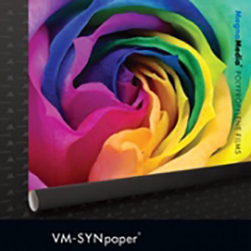 Drytac VM-SYNpaper 12 mil Satin Magnetic-Receptive Synthetic Paper