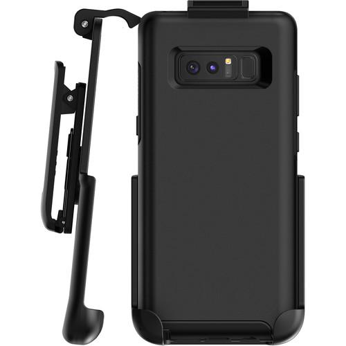 Encased Belt Clip Holster for Galaxy Note8 OtterBox Symmetry Case