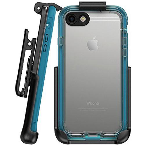 Encased Belt Clip Holster for iPhone 8 Plus LifeProof NUUD Case