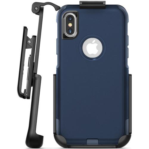 Encased Belt Clip Holster for iPhone X OtterBox Commuter Case