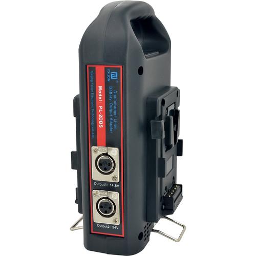 Fxlion 24V Skypower Dual-Channel V-Mount Battery Output Adapter