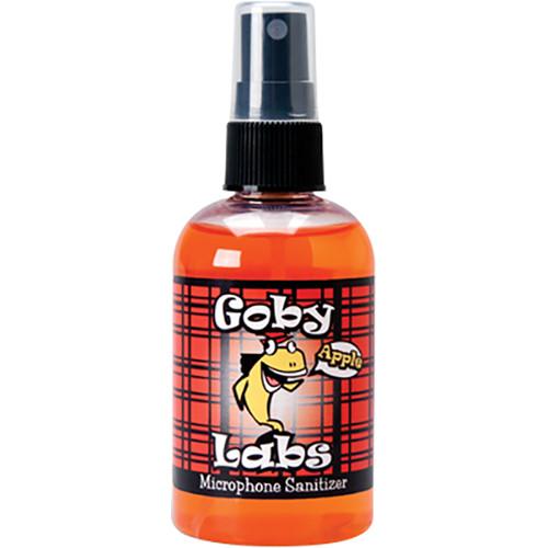 Goby Labs Sanitizer Spray for Microphones