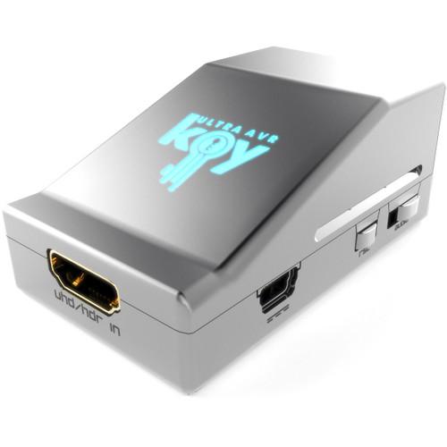 HDfury AVR Key HDMI Audio De-Embedder