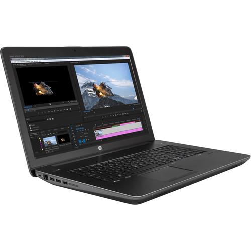 HP 17.3" ZBook 17 G4 Mobile Workstation
