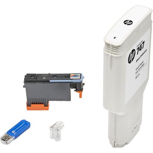 HP Gloss Enhancer Upgrade Kit For