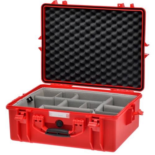 HPRC Water-Resistant Hard Case with Second Skin
