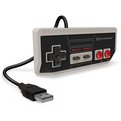 HYPERKIN Cadet Premium NES-Style USB Controller for PC Mac