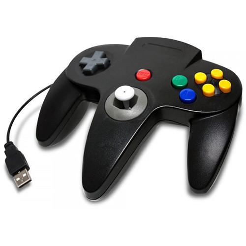 HYPERKIN CirKa N64 USB Controller for PC & Mac