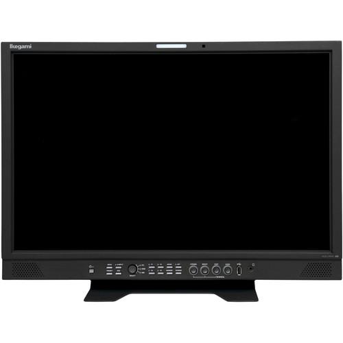 Ikegami 24-Inch Hdtv Sdtv Multi-Format Lcd Monitor With Tiltable Monitor Stand , Full Hd Widescree