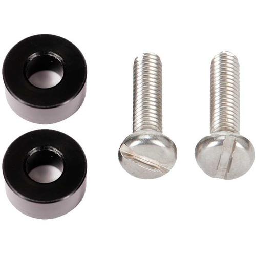 Ikelite 12-24 x 7 8" Hardware Set for DSLR Trays with All-Black Handles