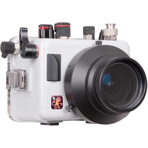 Ikelite 200DLM B Underwater Housing with TTL Circuitry for Olympus O-MD E-M1 Mark II