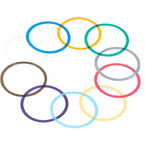 INDIECAM CS-Mount Shims for indieDICE Camera