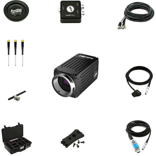 INDIECAM Indiedice Pro Case Package