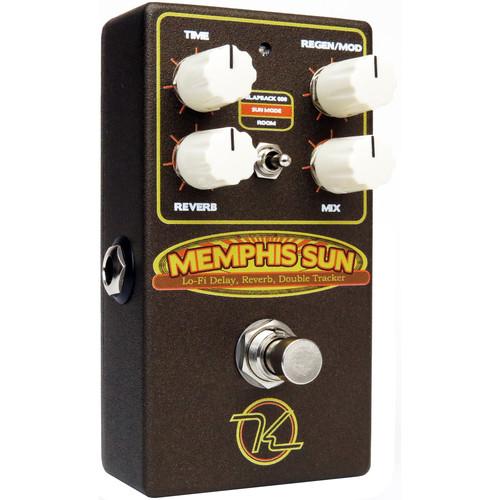 Keeley Memphis Sun Pedal